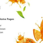 Ogami v1.3 - Organic Store & Bakery WordPress Theme