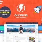 Olympus - HTML Social Network Toolkit