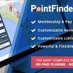 Point Finder v1.9.1 - Versatile Directory and Real Estate