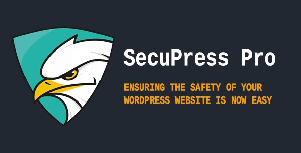 SecuPress Pro v1.4.9 - Premium WordPress Security Plugin