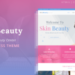 Skin Beauty - Beauty | Spa | Salon WordPress Theme