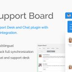 Support Board - Chat And Help Desk