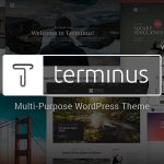 Terminus v1.4.3 - Responsive Multi-Purpose WordPress Theme