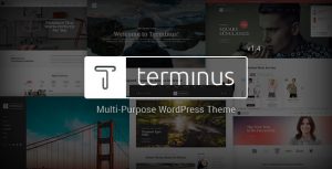Terminus v1.4.3 - Responsive Multi-Purpose WordPress Theme