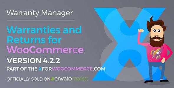 Warranties and Returns for WooCommerce v4.2.6