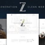 Zuut v1.4.1 - Clean Agency WordPress Theme