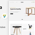 Carica v1.2 - Furniture Handmade WooCommerce Theme