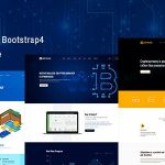Dgtaka - CryptoCurrency Bootstrap 4 Template