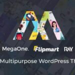 Flipmart - MegaOne Multipurpose WordPress Theme Nulled