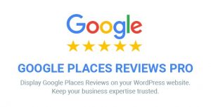 Google Places Reviews Pro v1.8 - WordPress Plugin
