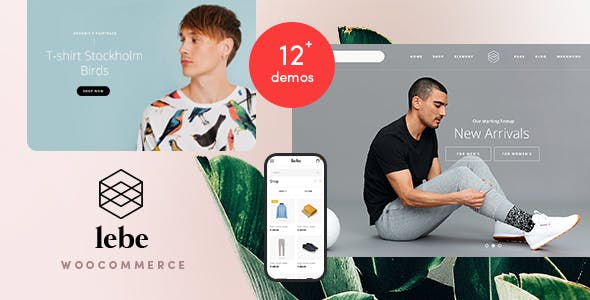 Lebe Nulled Multipurpose WooCommerce Theme Free Download