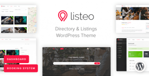Listeo v1.1.9 - Directory & Listings With Booking