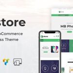 MBStore v1.5 - Digital WooCommerce WordPress Theme