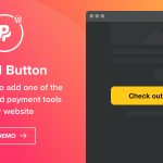 PayPal Button v1.1.0 - WordPress PayPal plugin