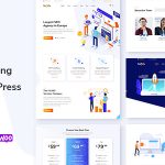 Seofy v1.5 - Digital Marketing Agency WordPress Theme