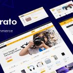 Sinrato v1.0.1 - Electronics Theme for WooCommerce