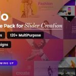 Slaido v2.0.4 - ZIPs Pack for Slider Revolution