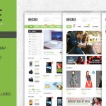 Unicase v1.6.4 - Electronics Store WooCommerce Theme