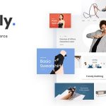 Amely v2.3.1 - Fashion Shop WordPress Theme for WooCommerce