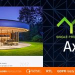 Axel v1.0.5 - Single Property Real Estate Theme