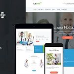 LuxMed v1.2.2 - Medicine & Healthcare WordPress Theme