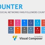 MY-Counter v1.0 - Visual Composer Addon & WordPress Widget