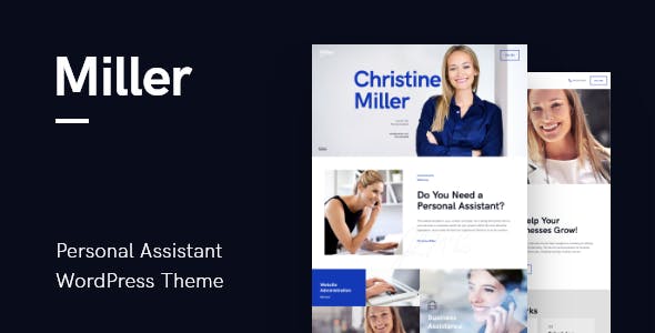 Miller v1.1.0 - Personal Assistant & Administrative Services