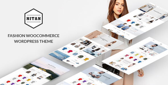 Nitan v2.4 - Fashion WooCommerce WordPress Theme