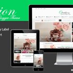 Ovation v1.1.0 – Responsive News & Magazine Blogger Theme