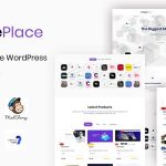 ThemePlace v1.0.3 - Marketplace WordPress Theme
