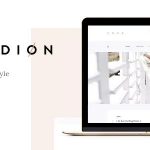 Trendion v1.1.4 - A Personal Lifestyle Blog and Magazine