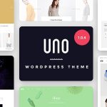 UNO v1.0.4 - Multi Store Responsive WordPress Theme
