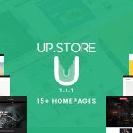 UpStore v1.1.4 - Responsive Multi-Purpose Theme