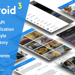WorDroid v3.2 - Full Native WordPress Blog App