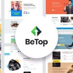 BeTop v1.0.6 - Coaching & Speaker WordPress Theme