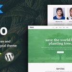 Bieco v1.2.1 - Environment & Ecology WordPress Theme