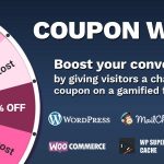 Coupon Wheel For WooCommerce and WordPress v2.7.3