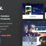 DGWork v1.8.3 - Powerful Responsive Easy Digital Downloads