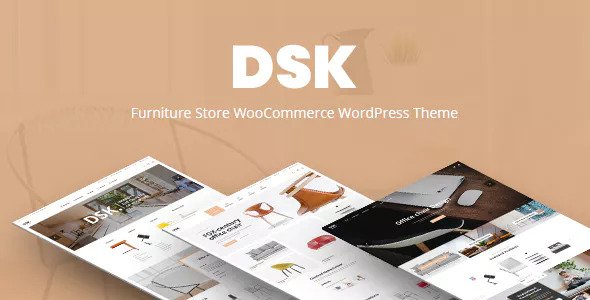 DSK v1.3 - Furniture Store WooCommerce Theme