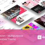 Draven v1.1.1 - Multipurpose Creative Theme