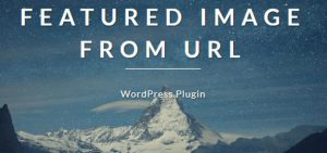 Featured Image from URL Premium v3.4.6