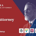 Fexa v1.0.0 - Lawyer & Attorney WordPress Theme