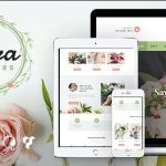 Flora v1.3.1 - Flowers Boutique and Florist WordPress Theme