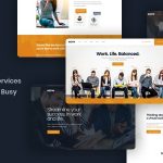 Inston v1.0 - Virtual Assistant Services HTML Template