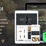 Jardi v1.7.1 - Winery, Vineyard & Wine Shop WordPress Theme