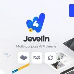Jevelin - Multi-Purpose Premium Responsive Theme
