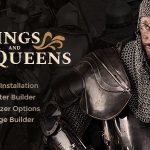 Kings & Queens v1.1.1 - Historical Reenactment Theme