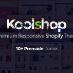 KoolShop v1.0 - Responsive Shopify Theme