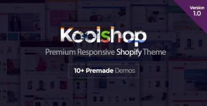 KoolShop v1.0 - Responsive Shopify Theme