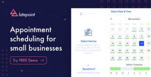 LatePoint v2.2.1 - Appointment Booking & Reservation Plugin